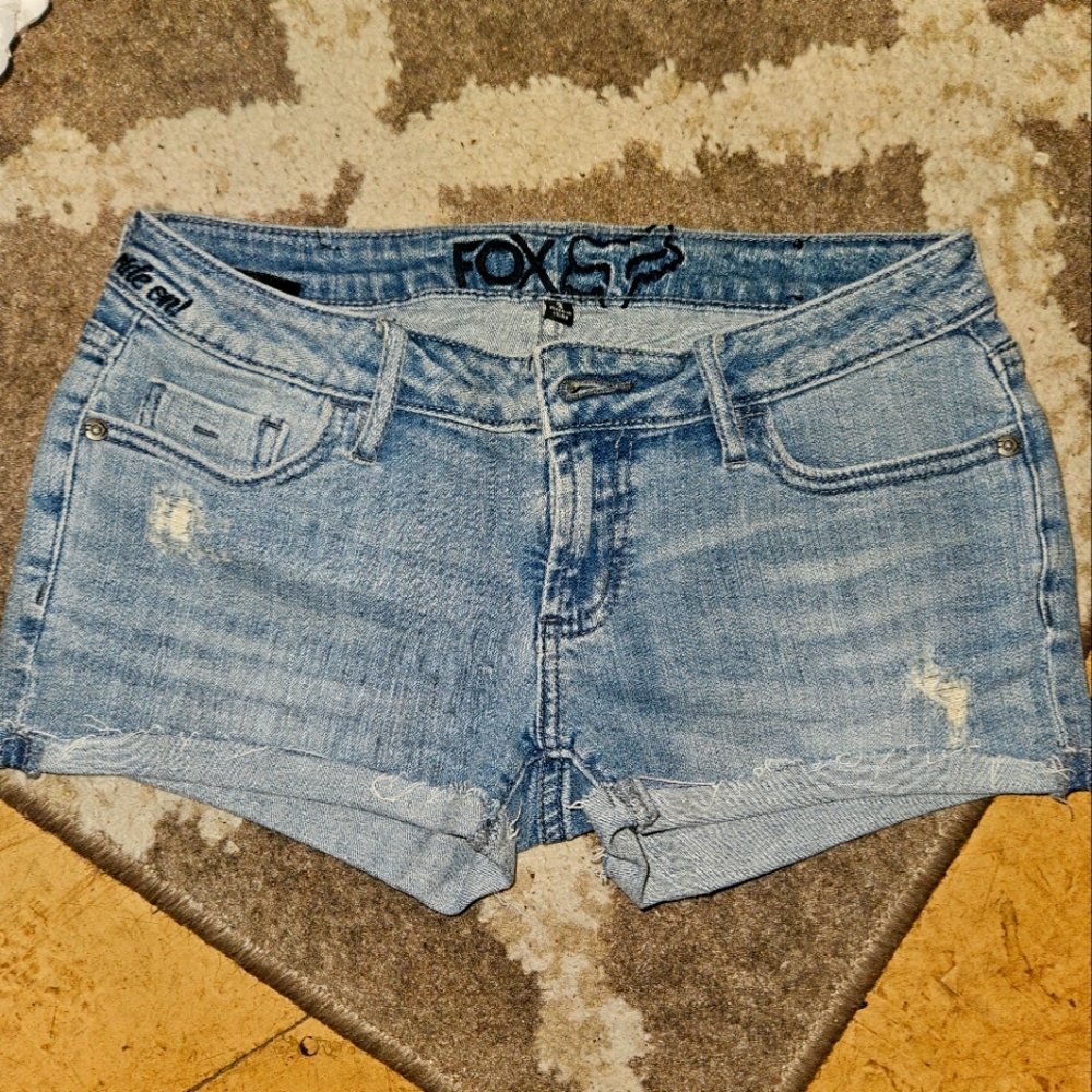 Fox shorts